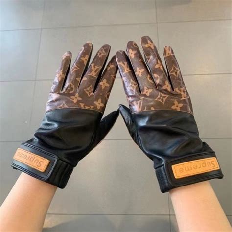 louis vuitton gloves men|louis vuitton fitted hats.